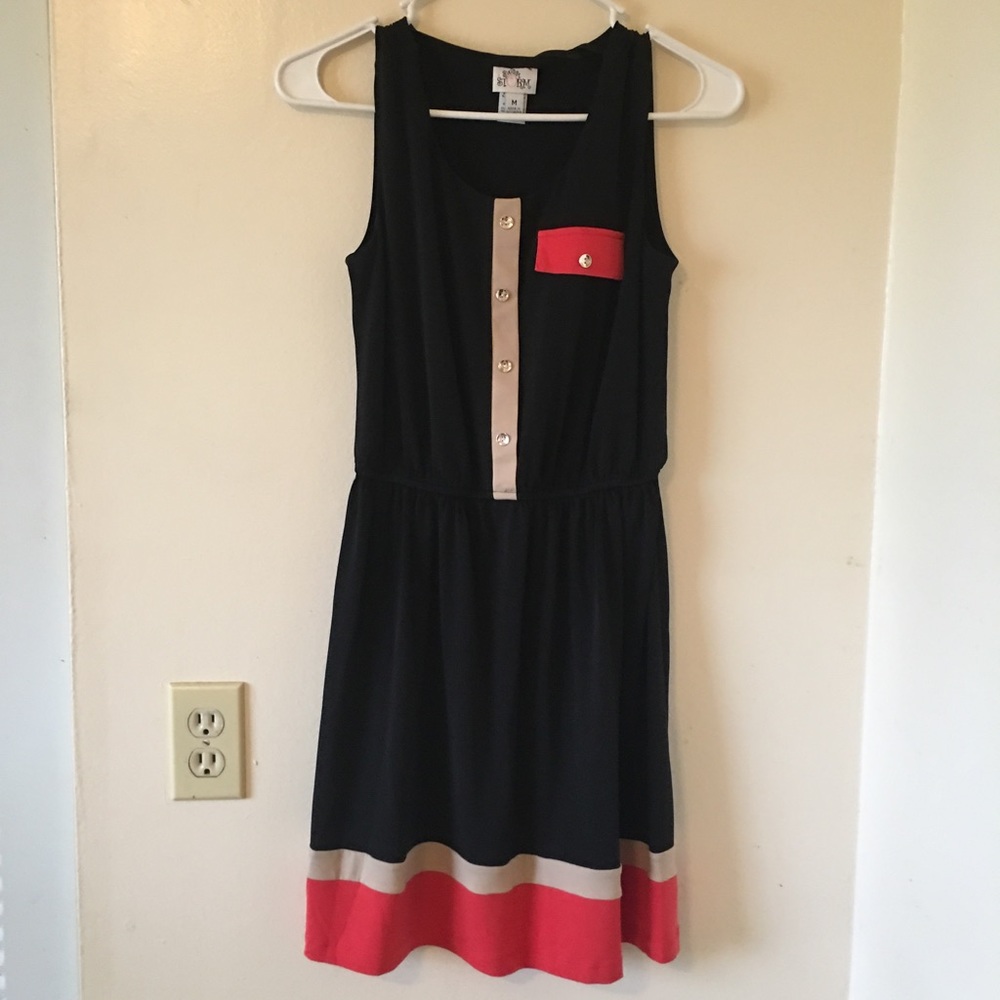 Sweet Storm | Dress
